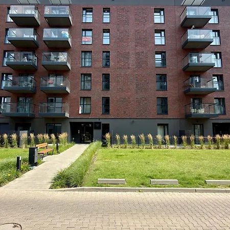 Apartmán Madalinskiego Serene By Bookinghost *