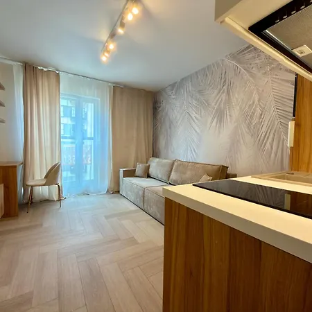 Apartmán Madalinskiego Serene By Bookinghost Vratislav